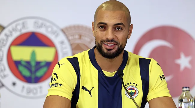Sofyan Amrabat için Fenerbahçe'ye yeni teklif
