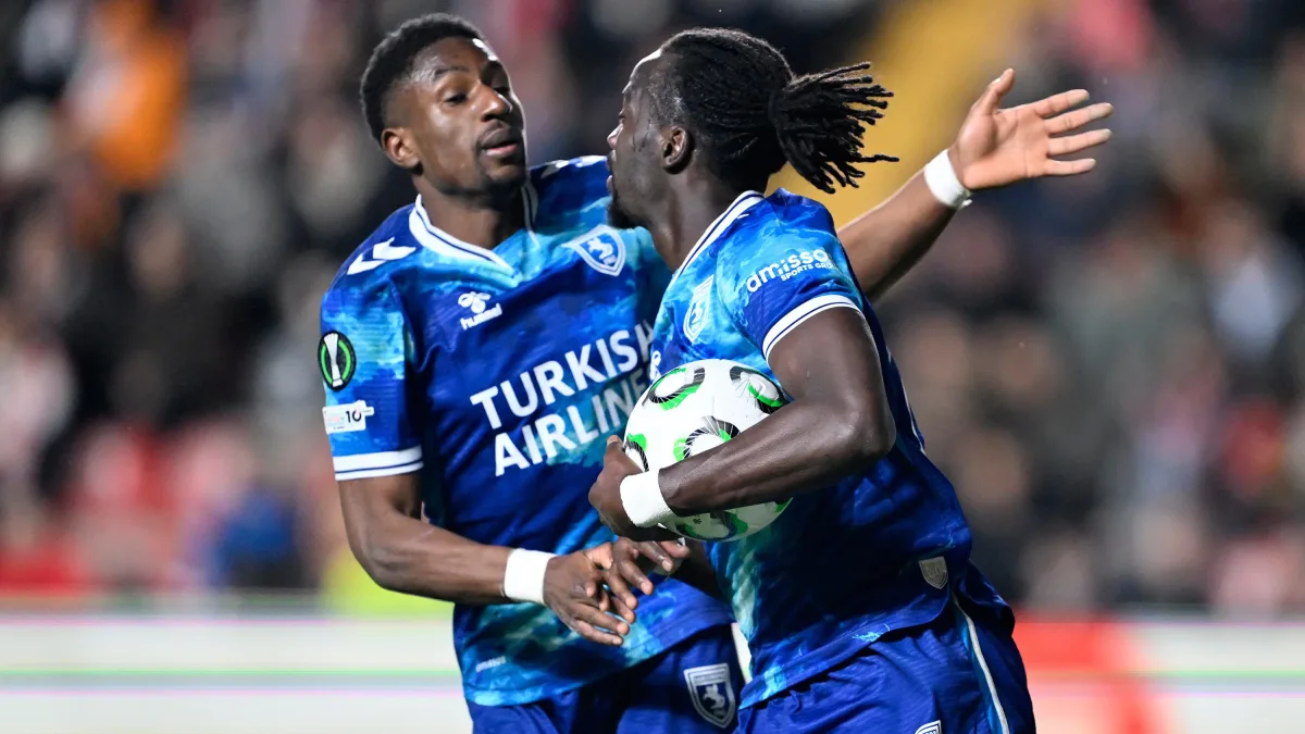 Cherif Ndiaye transferi resmen açıklandı