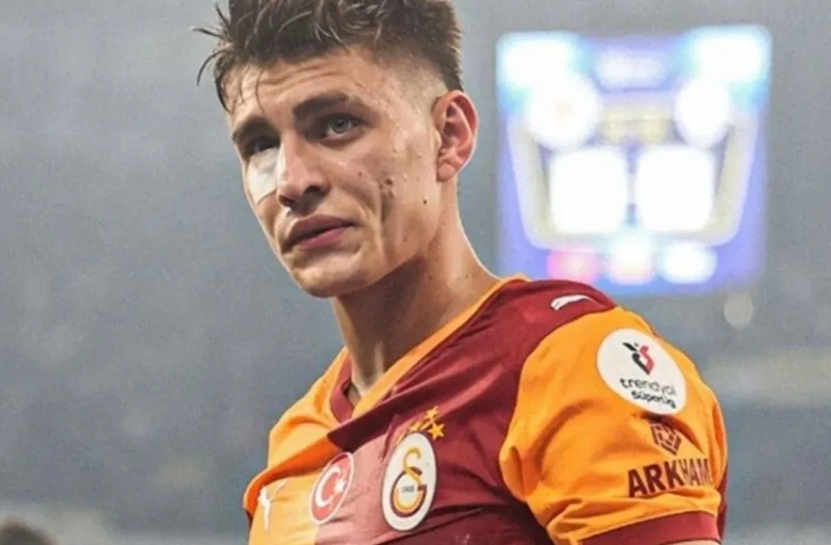 Kazımcan Karataş: Galatasaray'dan ayrılmak gibi bir düşüncem yok
