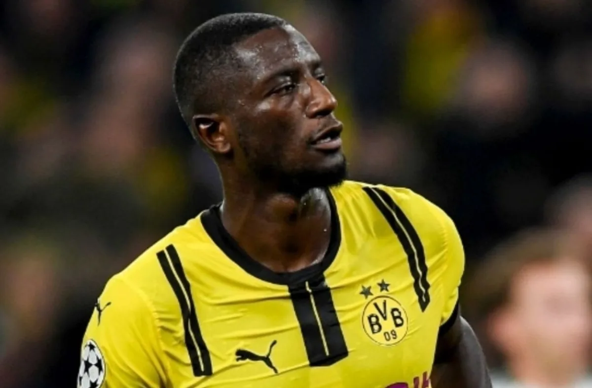 Guirassy Trabzonspor'a!