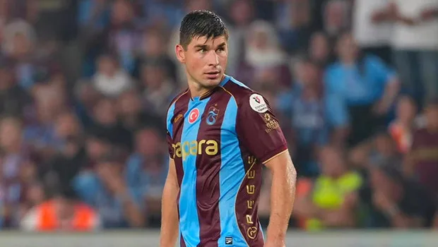 Trabzonspor'dan Ruslan Malinovskyi için sakatlık açıklaması!