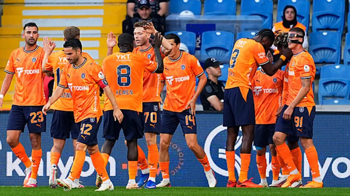 RAMS Başakşehir sahasında Kocaelispor'u yendi!