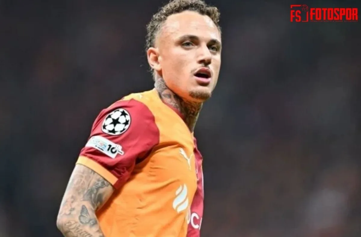 Galatasaray Noa Lang'a kaldı