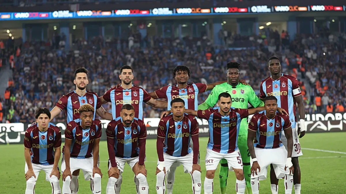 CANLI | Süper Lig’de Trabzonspor - Başakşehir maçı! Ne zaman, saat kaçta, hangi kanalda?