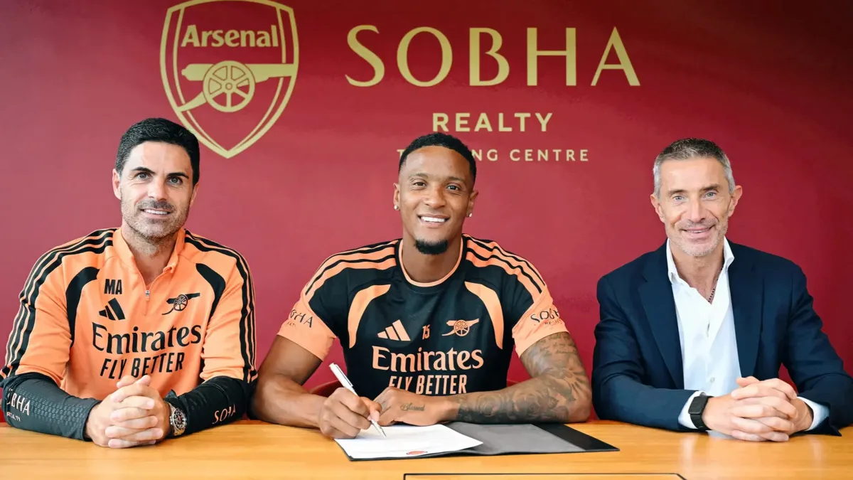 Arsenal, Ezri Konsa'yı kadrosuna kattı