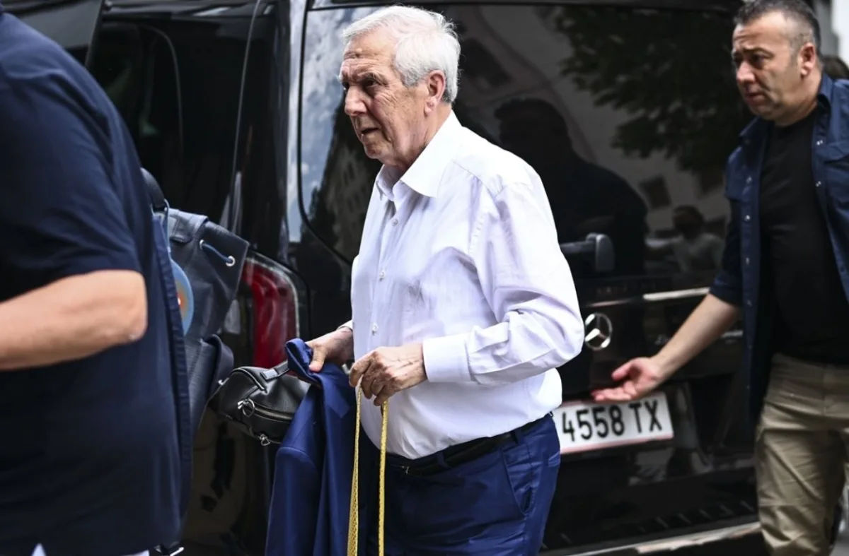 Aziz Yıldırım'ın A takımı belli oldu