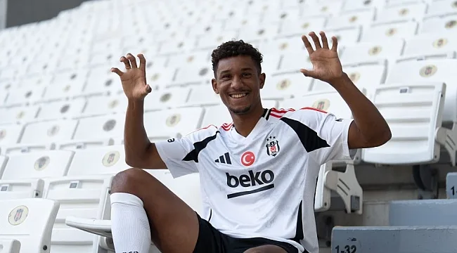Beşiktaş'ta Uduokhai'nin talipleri arttı! 3 teklif var