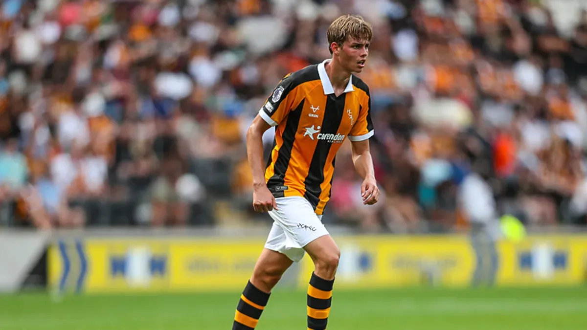 Hull City'nin Premier Lig'deki ilk rakibi Manchester United!