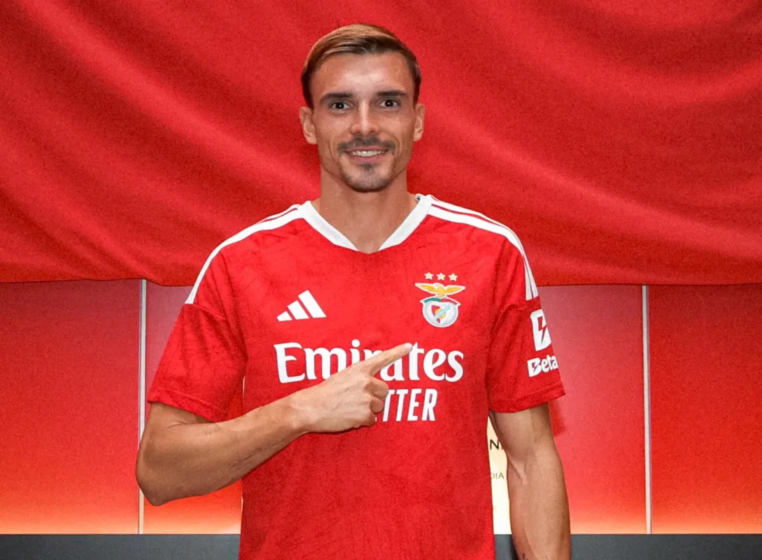 Ülkesine döndü: Bayern'den Benfica'ya imza