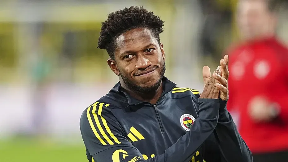 Fred'in ayrılığı resmiyet kazandı, sözleşmesi feshedildi