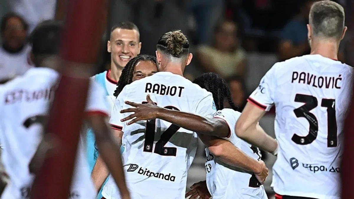 Milan,Torino deplasmanında galip!