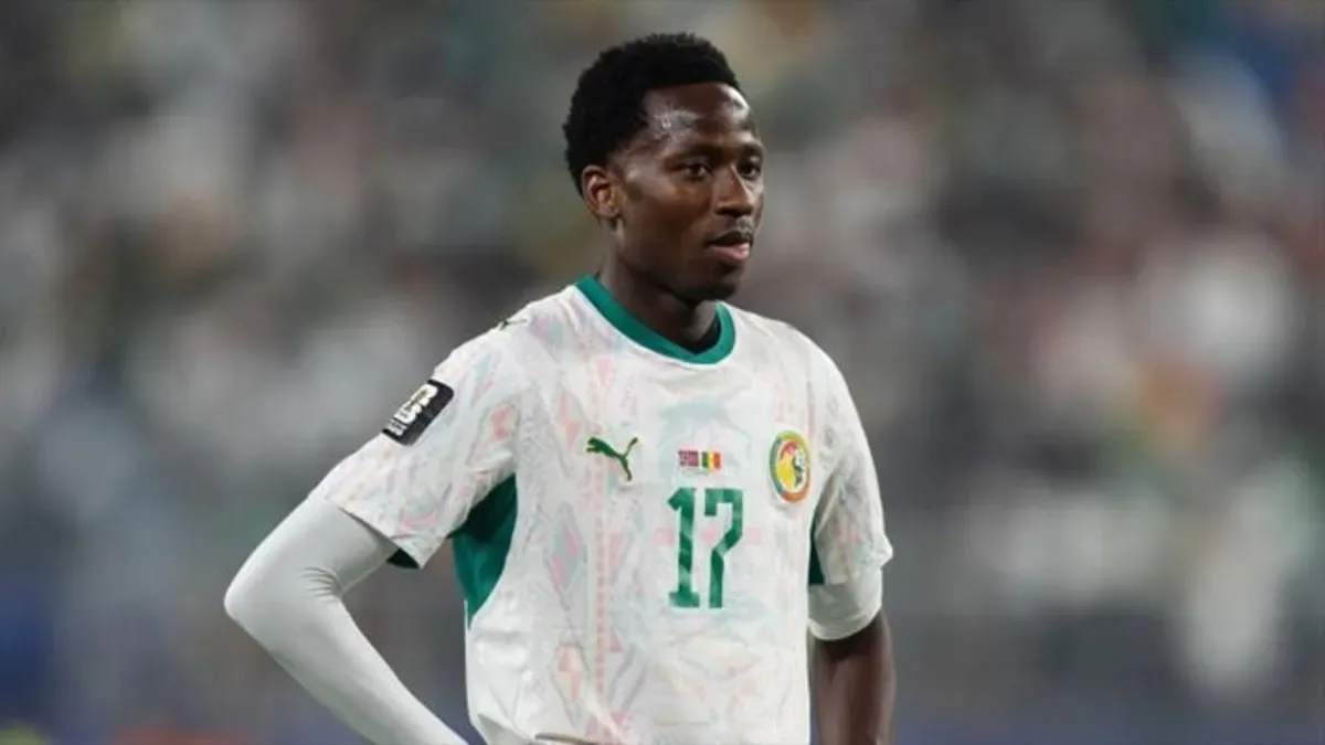 Galatasaray Pape Matar Sarr transferinde sona aşamaya geldi