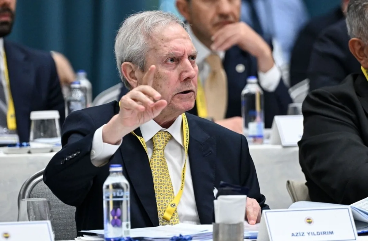 Aziz Başkan'dan mesaj var: Tek tek söylerim