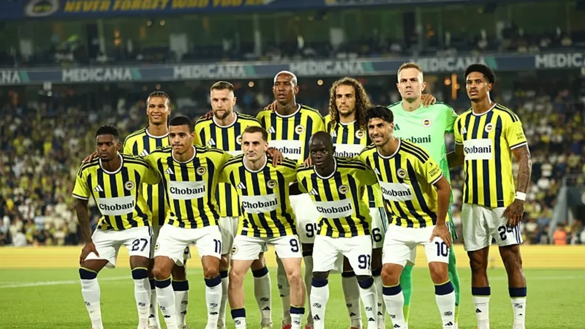 Fenerbahçe'de dikkat çeken istatistik! Avusturya takımlarına karşı...