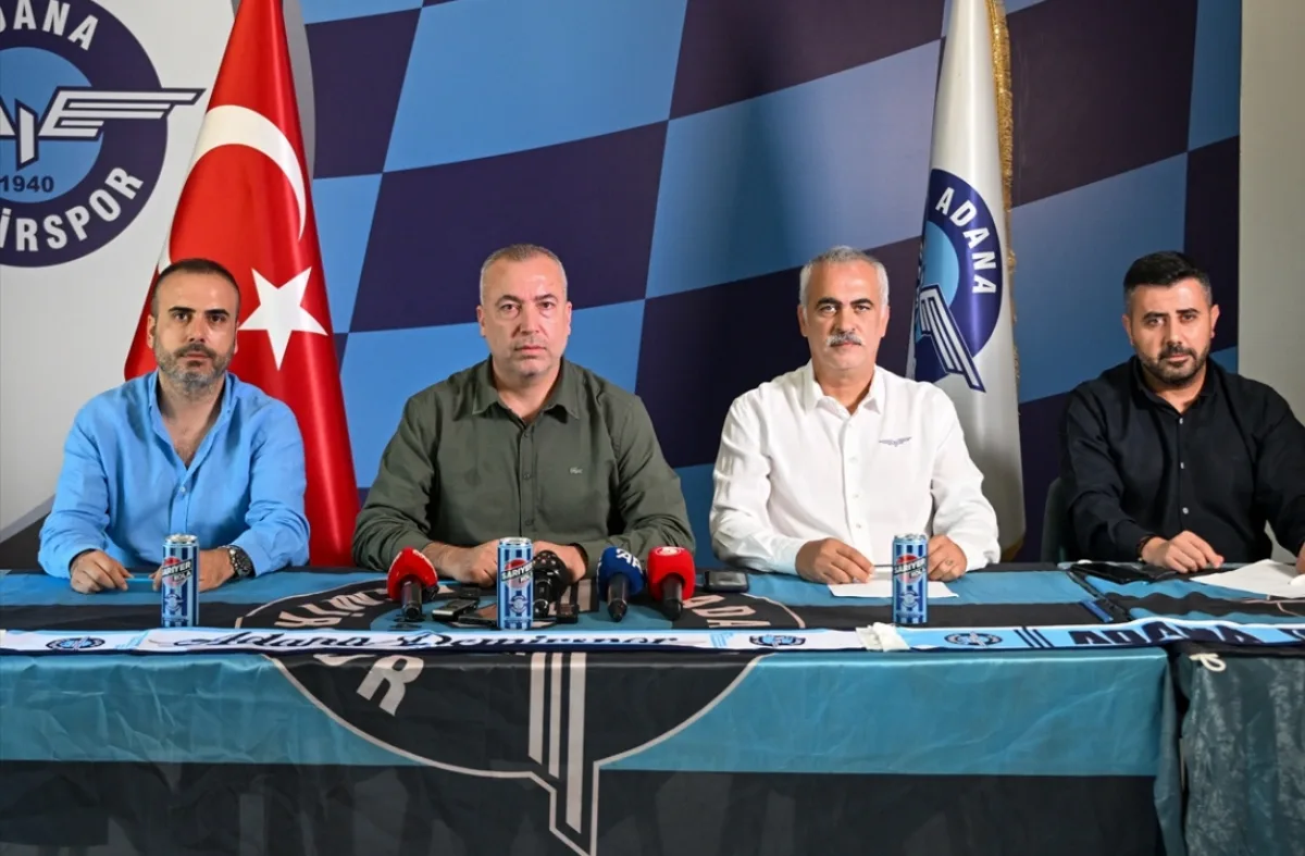 Adana Demirspor'u kurtarmanın tek yolu kaldı