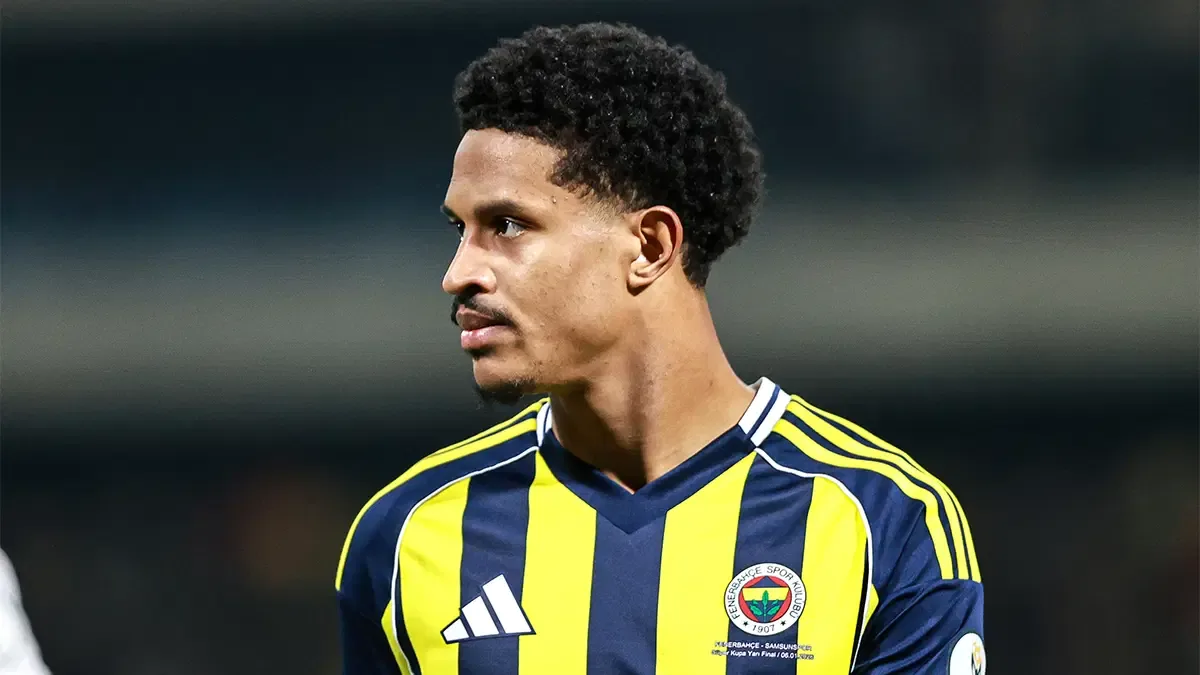 Ve Oosterwolde'de beklenen oldu! Fenerbahçe'de son dakika