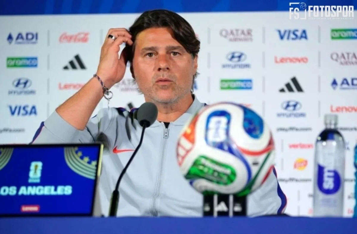 ABD, Pochettino'nun sözleşmesini uzattı
