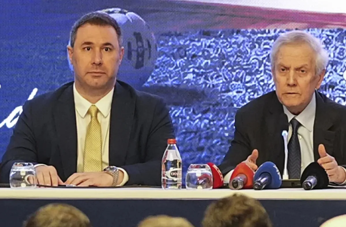 Barış Göktürk'ten kaçamak transfer sözleri