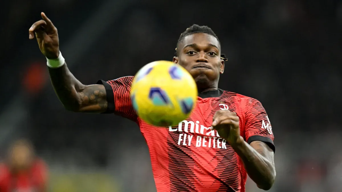 Rafael Leao'nun transferde tercihi Galatasaray!
