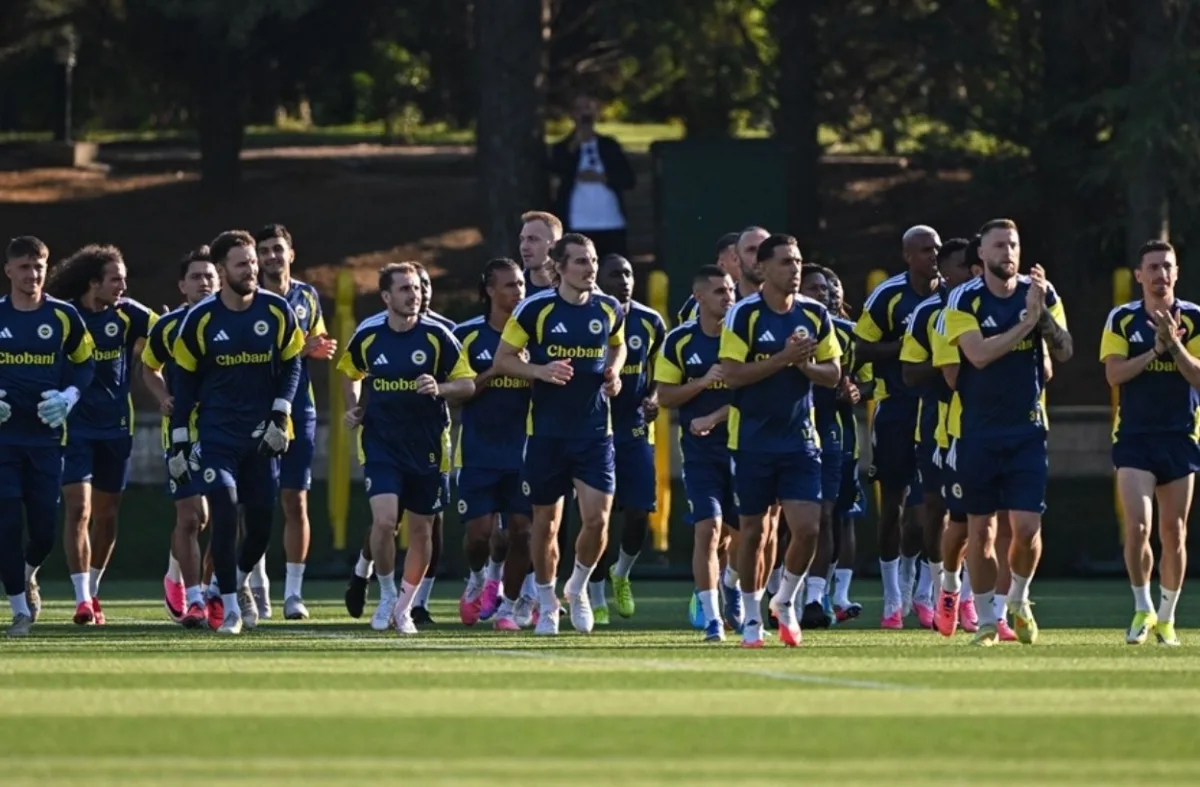 Fenerbahçe yarını bekliyor