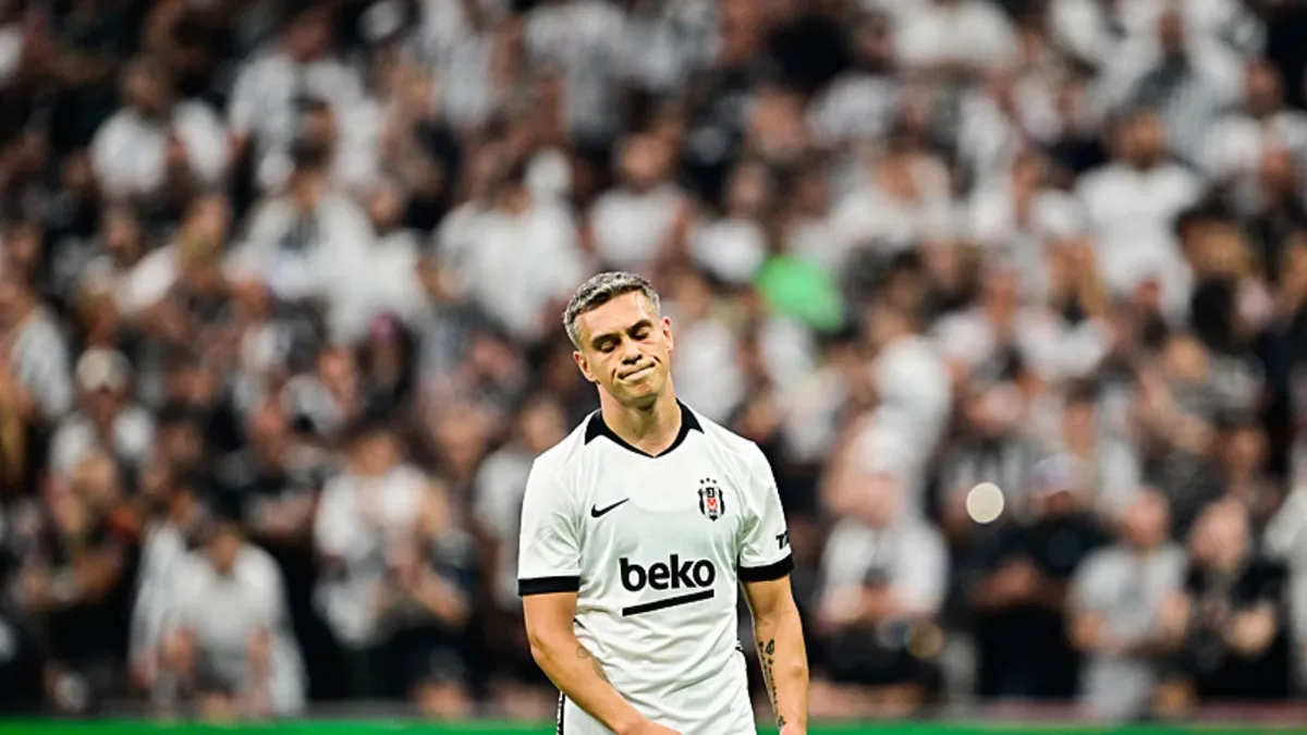 Beşiktaş’ta Leandro Trossard sakatlandı!