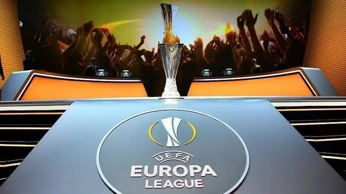 UEFA Avrupa Ligi'nde 3. eleme turu rövanşları başlıyor!
