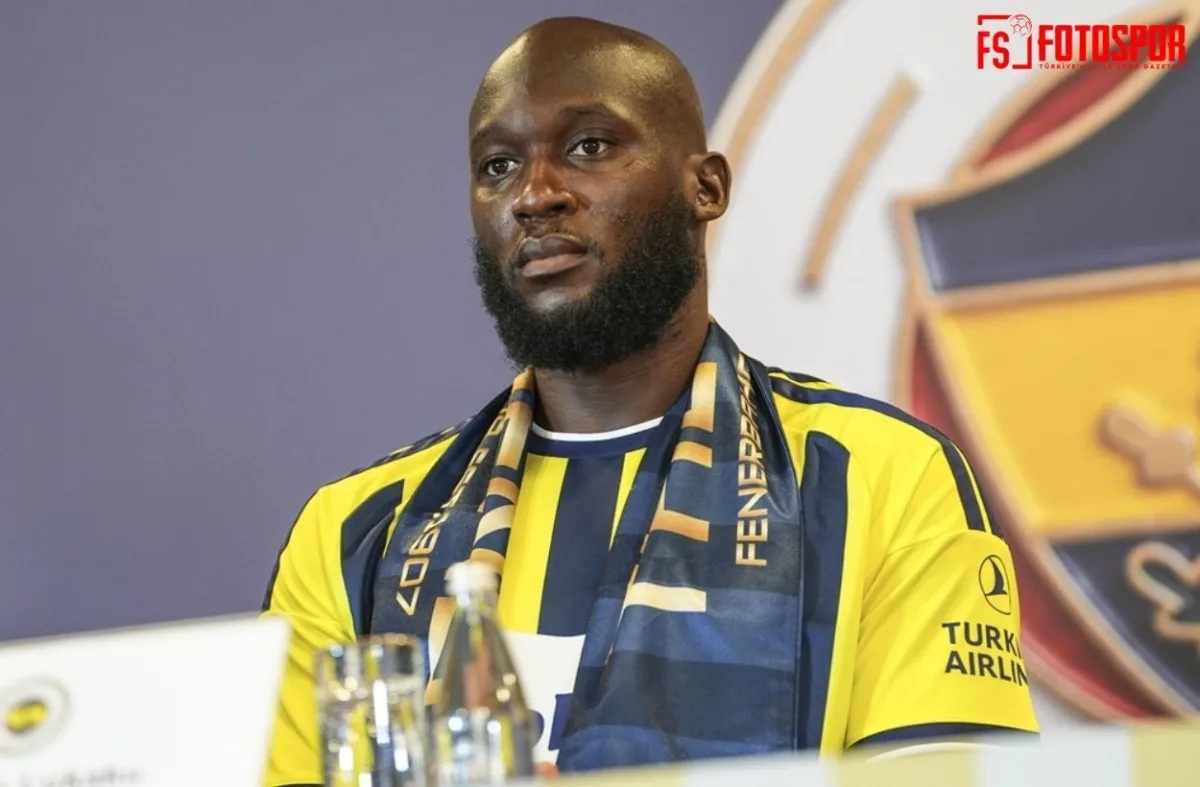 Lukaku'nun hedefi Beşiktaş