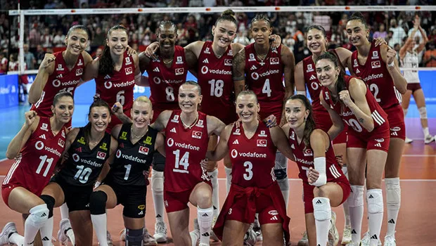 Şampiyona yakışır start!