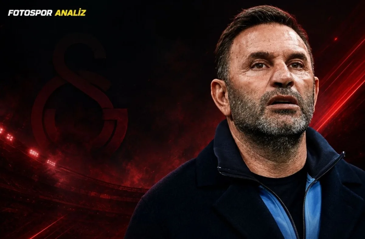 Galatasaray'ın Oyun Stratejisinde Sorun Var