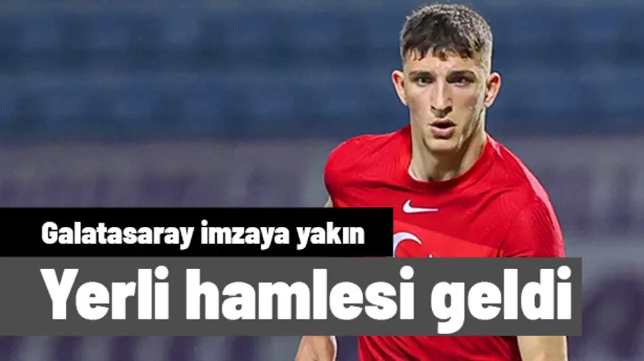 Galatasaray yerli transferinde sona yaklaştı: Oyuncu hazır, kulübüyle son aşama