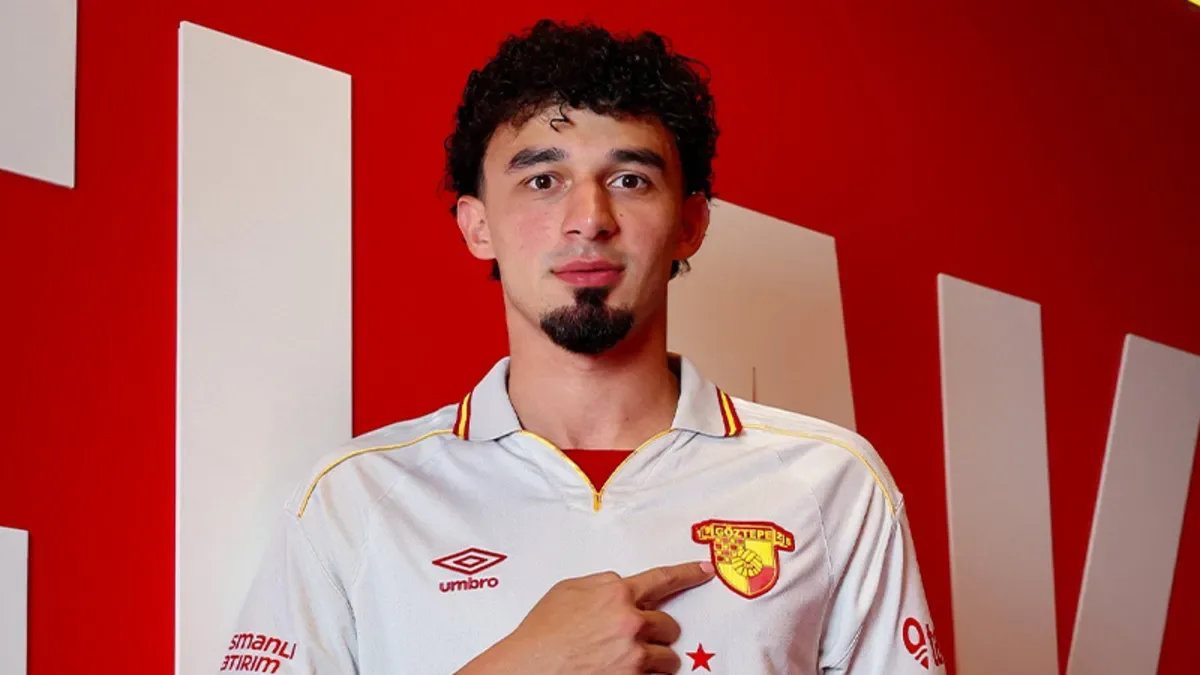 Göztepe, Gökdeniz Bayrakdar’ı transfer etti!