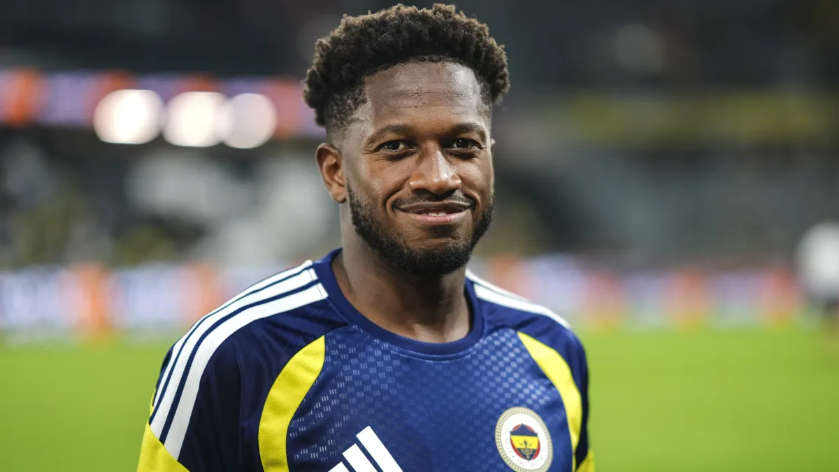 Fred'den Fenerbahçe ve taraftara veda