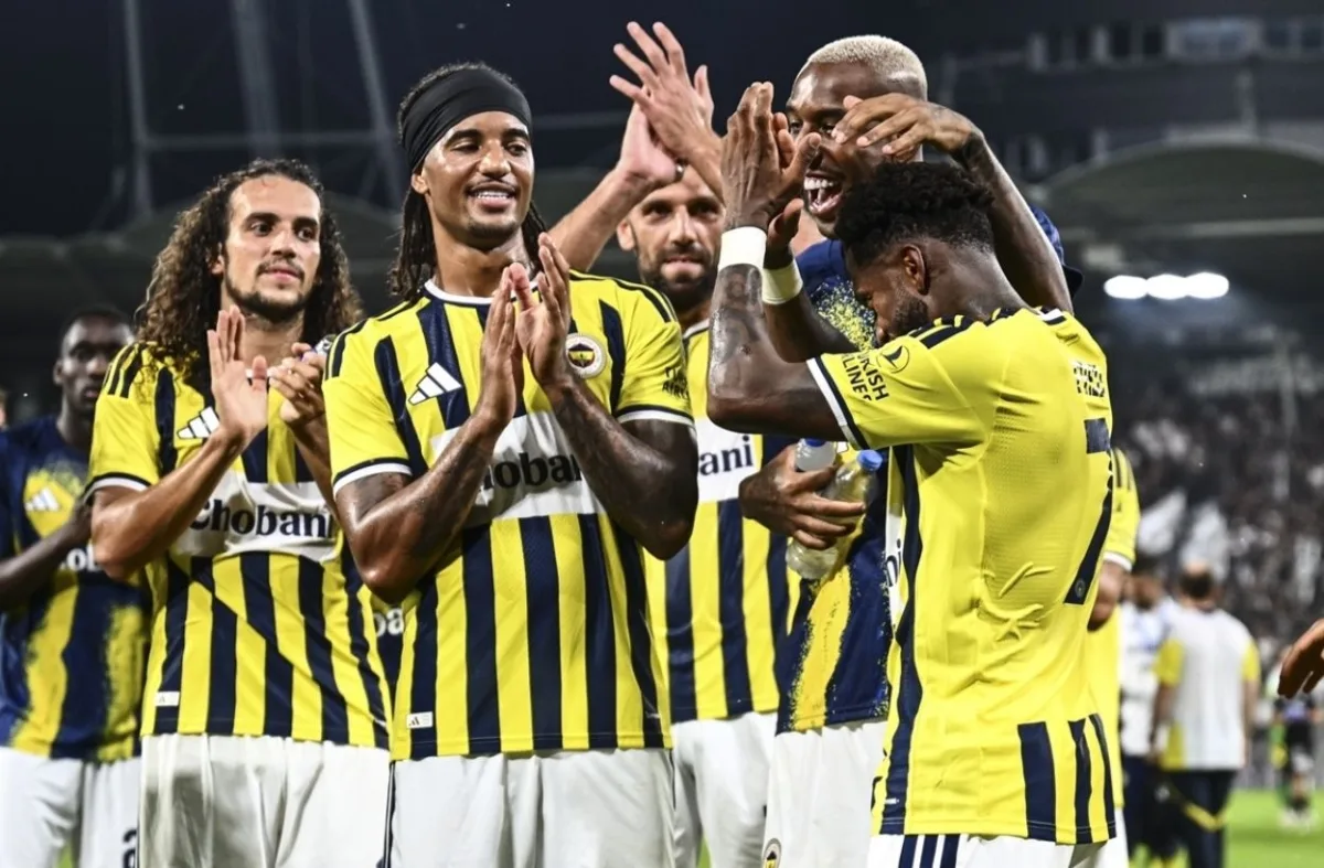 Fenerbahçe sezonu açıyor: İlk rakip Gençlerbirliği