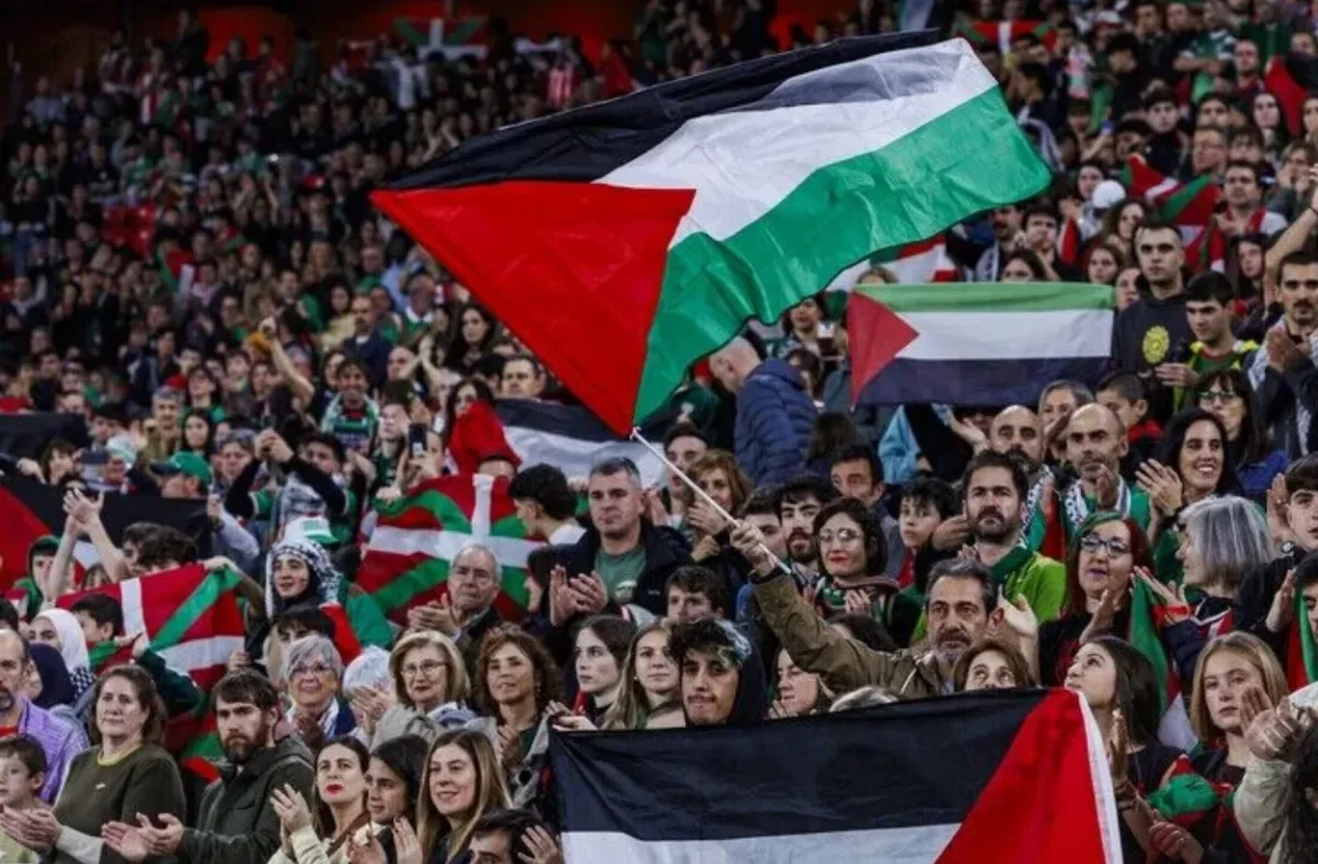 Futbol Filistin'e dönüyor! Bin Şehit Kupası
