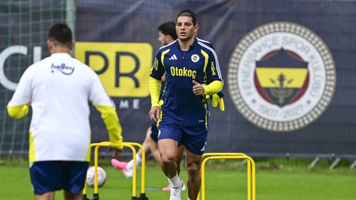 Diego Carlos, Fenerbahçe’den ayrılıyor!