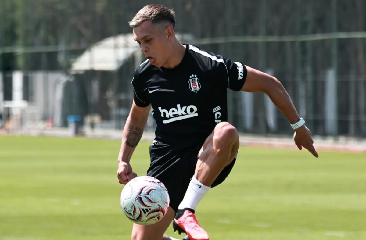 Beşiktaş durmuyor: Hedef belli