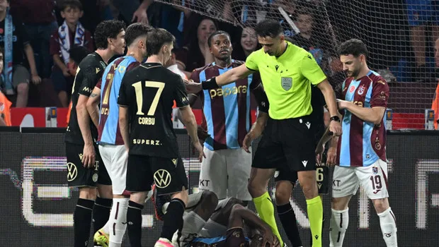 Trabzonspor'un hasreti bitti!
