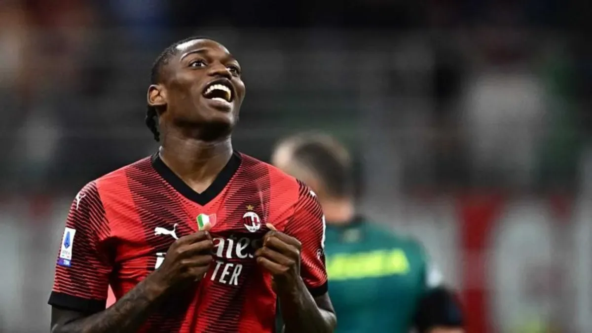 Galatasaray'a Rafael Leao müjdesi! Anlaşma sağlandı