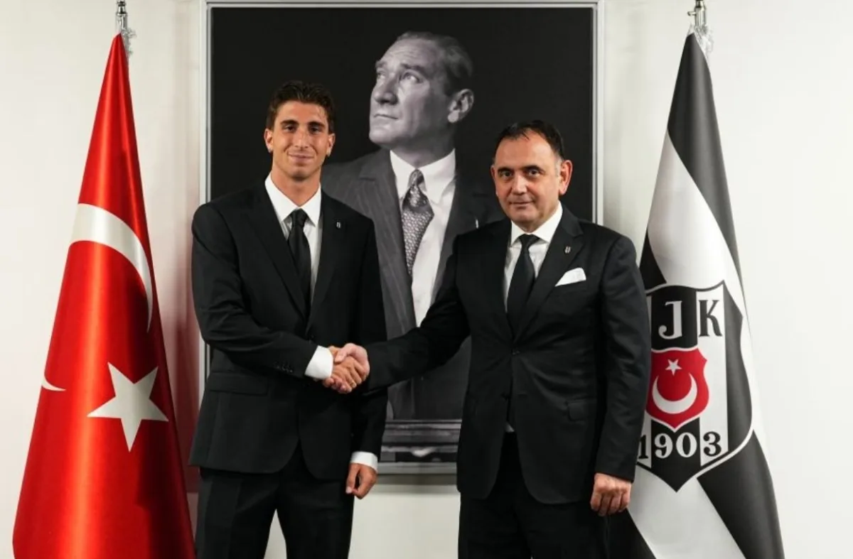 Beşiktaş Fabio Miretti'yi resmen açıkladı!