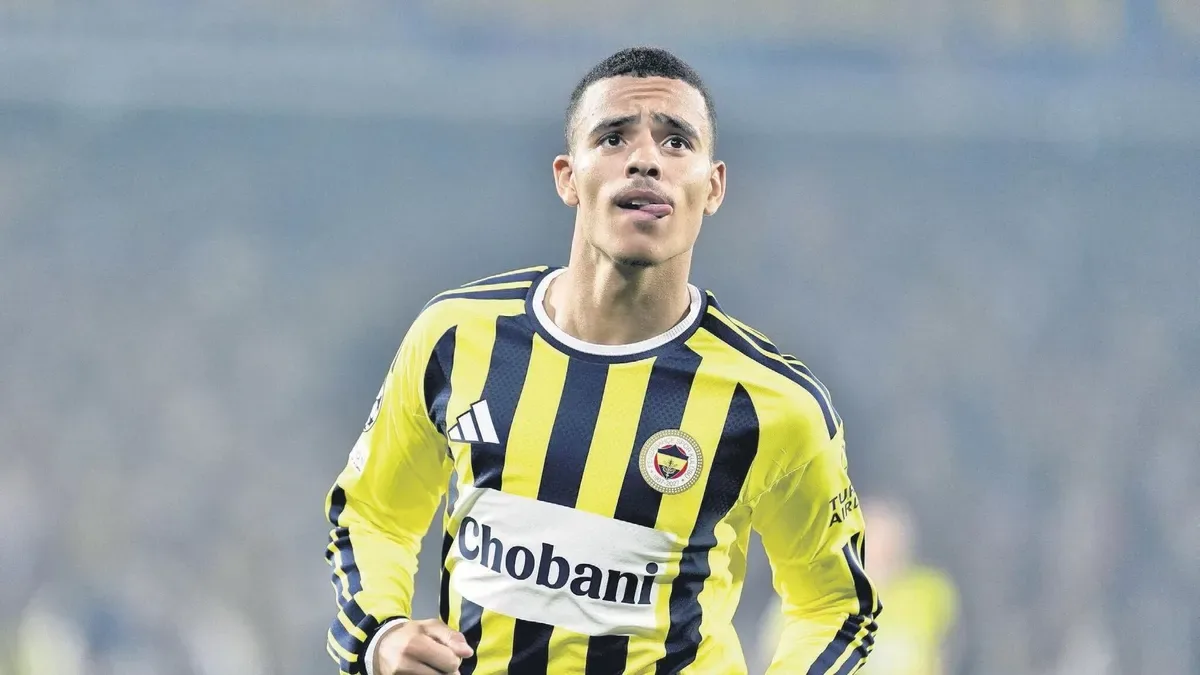Greenwood sihrini yaptı!