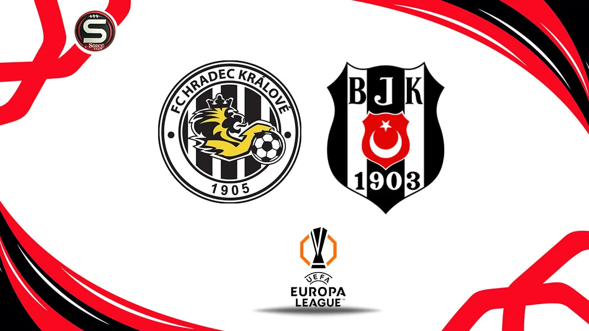 Canlı | Hradec Kralove - Beşiktaş maçı canlı yayını (Avrupa Ligi 3. Ön Eleme)