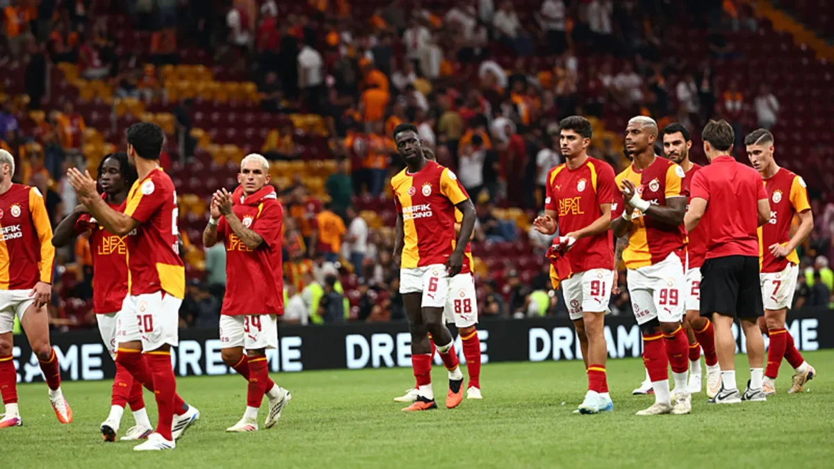 Spor yazarları Galatasaray-Arca Çorum FK maçını değerlendirdi