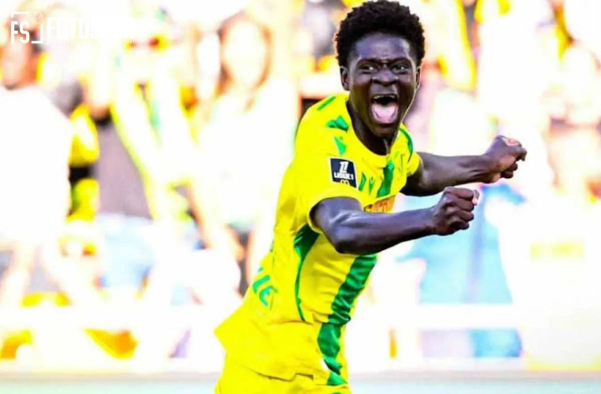 Herba Guirassy Erzurumspor'a imzaya geliyor