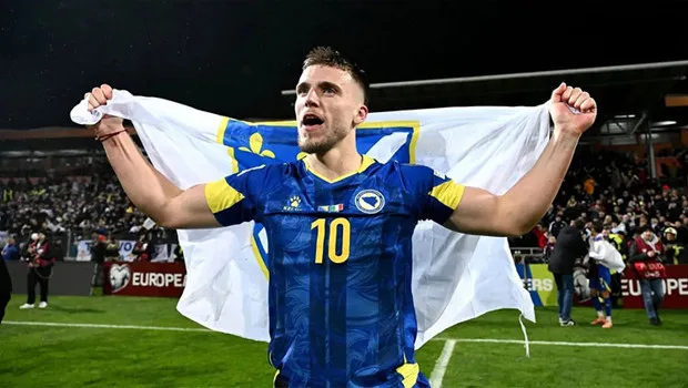 Ermedin Demirovic'ten Cimbom'a kötü haber