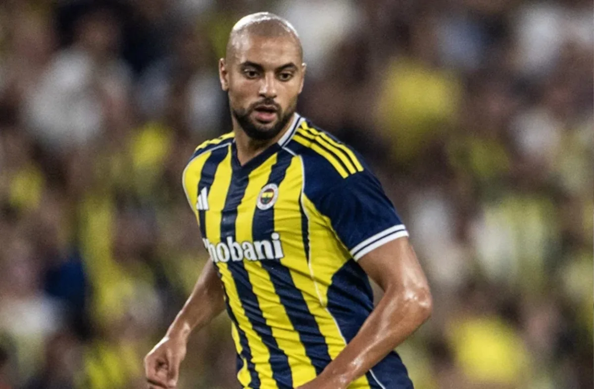 Fenerbahçe'den Amrabat açıklaması