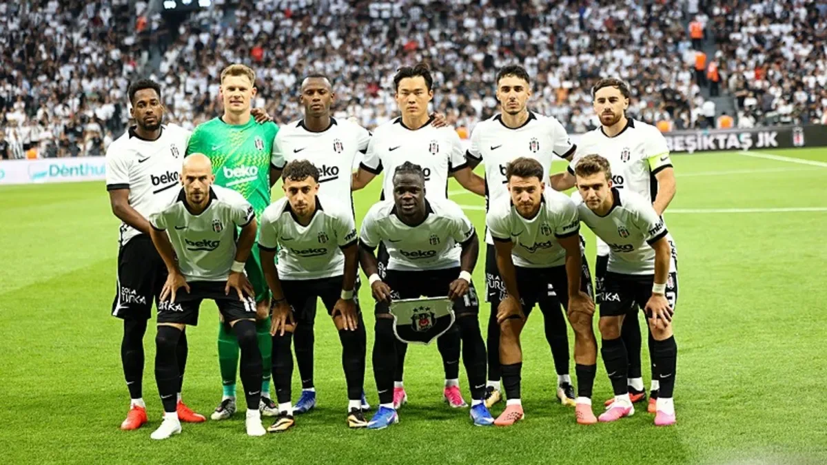 Beşiktaş'ta hedef ligde 2'de 2! İşte Italiano'nun Corendon Alanyaspor maçı muhtemel 11'i