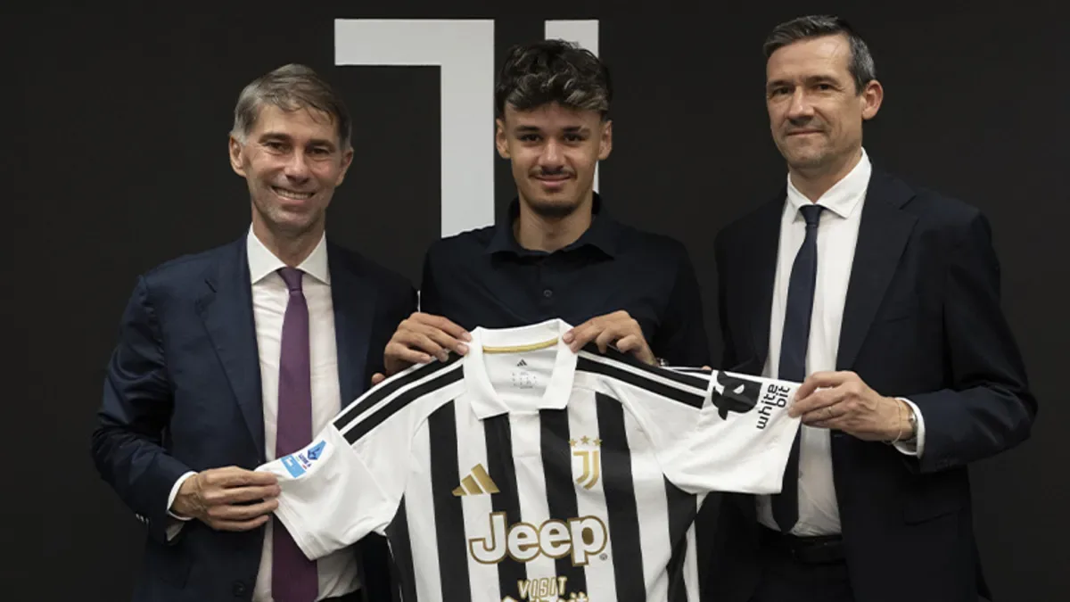 Kerim Alajbegovic, Juventus’a transfer oldu!