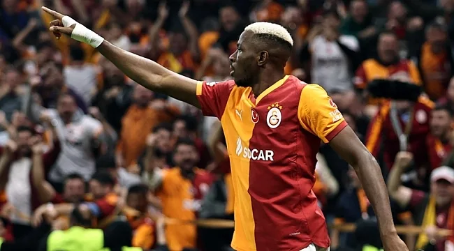 Osimhen 9 numarayı istemedi