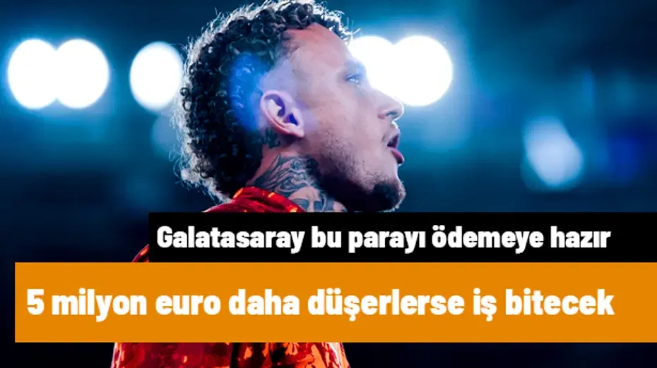 5 milyon euro daha düşerlerse bu iş bitecek! Galatasaray'ın Noa Lang için ayırdığı para belli oldu