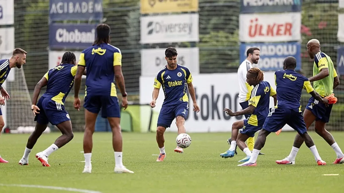 Fenerbahçe'nin rakibi Sturm Graz!